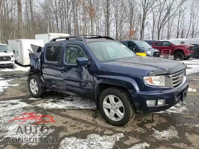 HONDA RIDGELINE 2014 - 5FPYK1F52EB002323