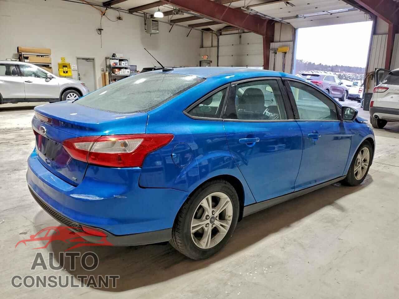 FORD FOCUS 2014 - 1FADP3F20EL446815