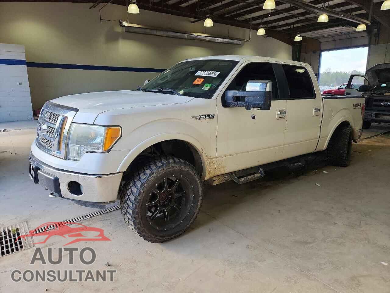 FORD F150 2010 - 1FTFW1EV7AKE73287