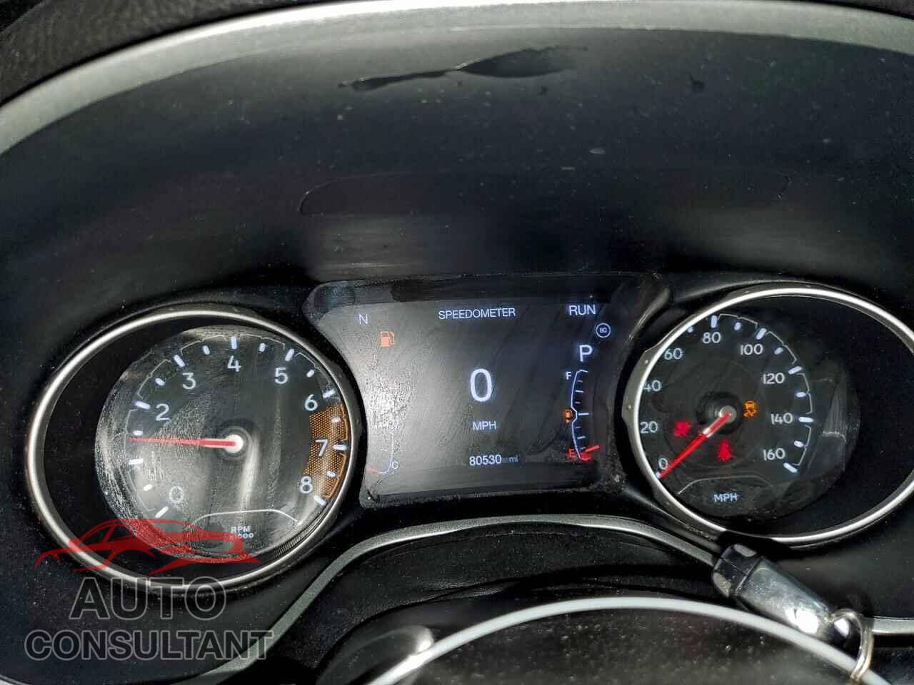 JEEP COMPASS 2020 - 3C4NJDCB4LT160168