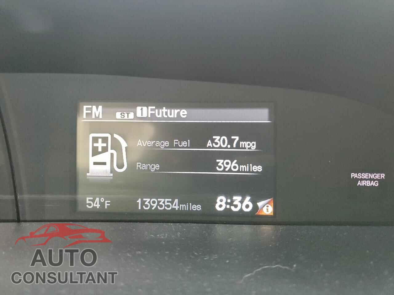 HONDA CIVIC 2014 - 19XFB2F8XEE236957