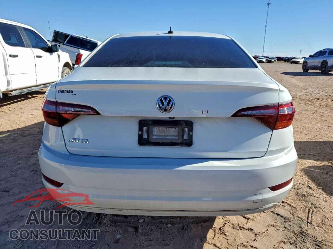 VOLKSWAGEN JETTA 2019 - 3VWCB7BU6KM218585