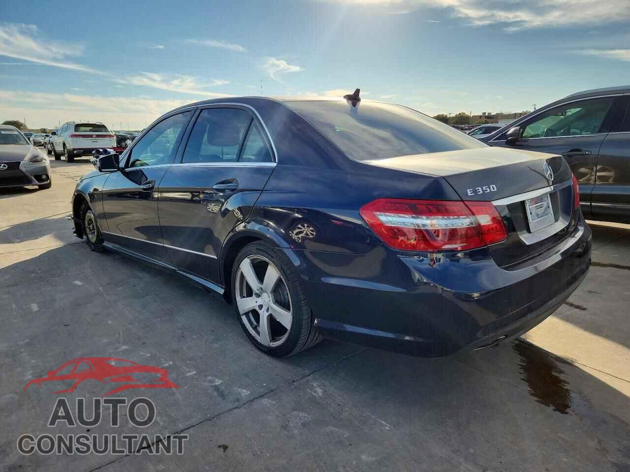 MERCEDES-BENZ E-CLASS 2011 - WDDHF5GB6BA335952