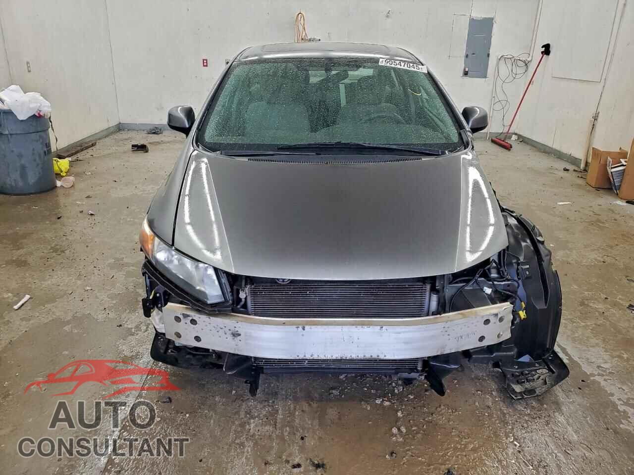 HONDA CIVIC 2012 - 19XFB2F84CE065555