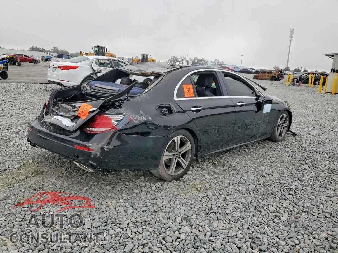 MERCEDES-BENZ E-CLASS 2020 - WDDZF8DBXLA752700