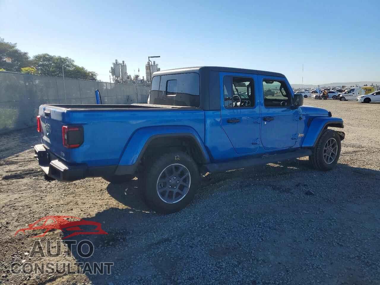 JEEP GLADIATOR 2020 - 1C6HJTFG7LL185227