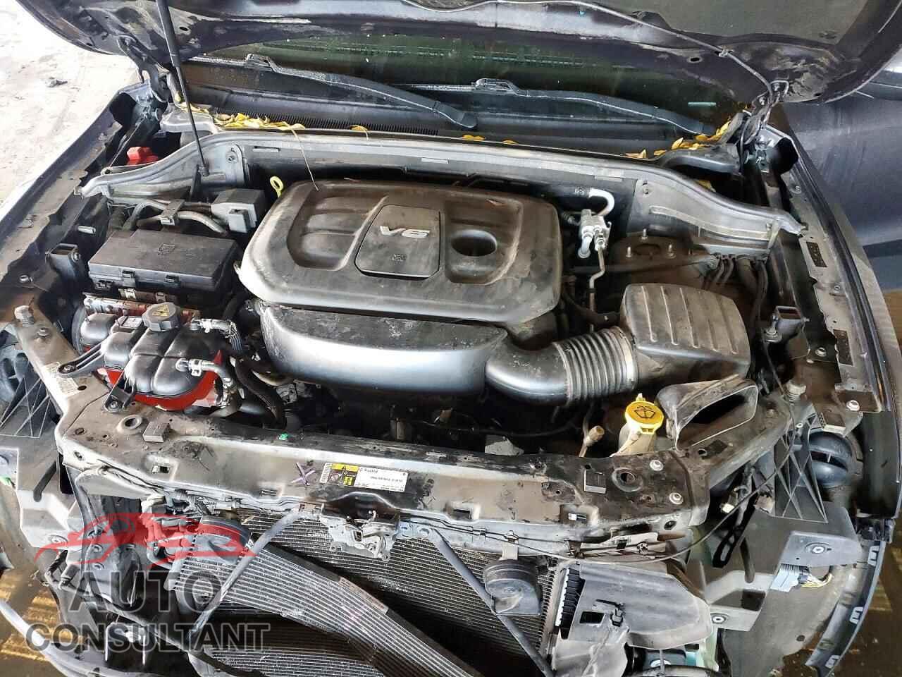 DODGE DURANGO 2016 - 1C4RDHAG9GC301719