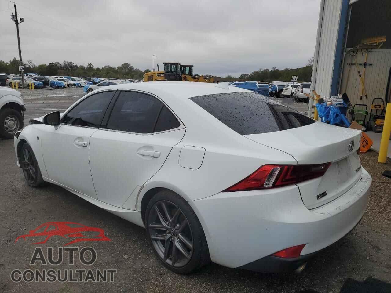 LEXUS IS 2016 - JTHBA1D26G5003701