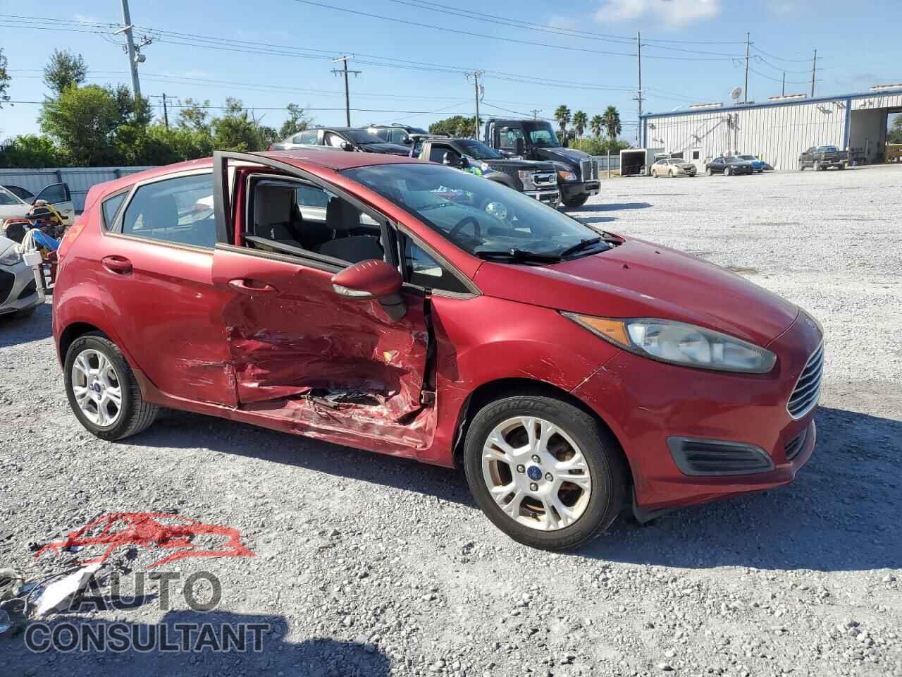 FORD FIESTA 2016 - 3FADP4EJ1GM155014