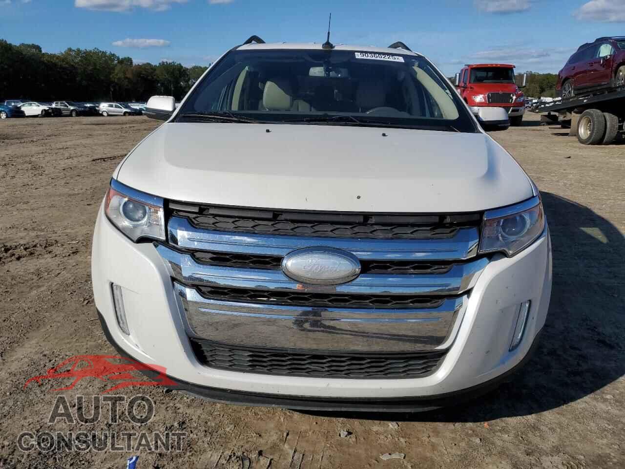 FORD EDGE 2013 - 2FMDK3KCXDBA67340