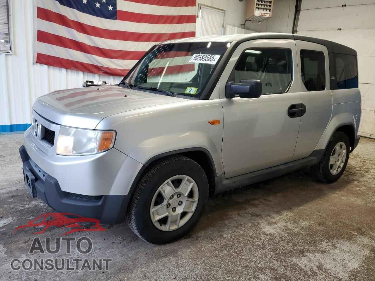 HONDA ELEMENT 2010 - 5J6YH2H34AL008845