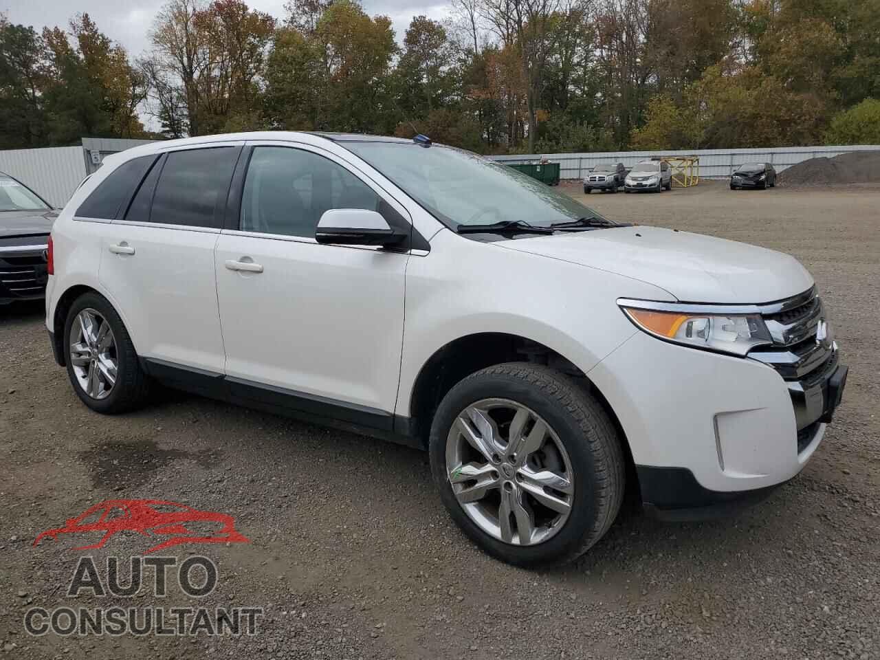 FORD EDGE 2013 - 2FMDK4KC9DBC16021