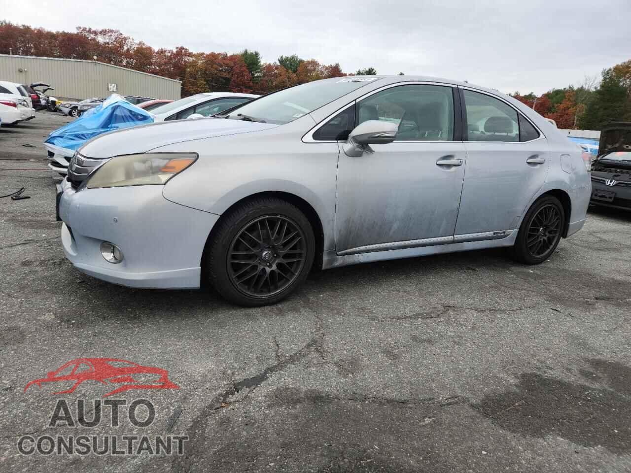 LEXUS HS 2010 - JTHBB1BA2A2007275