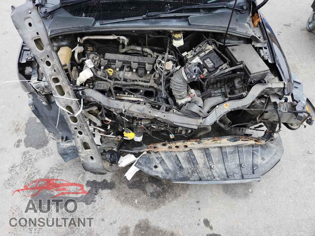 FORD FOCUS 2017 - 1FADP3E29HL310060