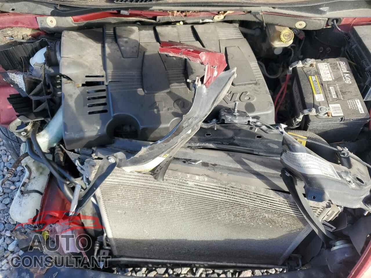 DODGE CARAVAN 2010 - 2D4RN6DX2AR364871