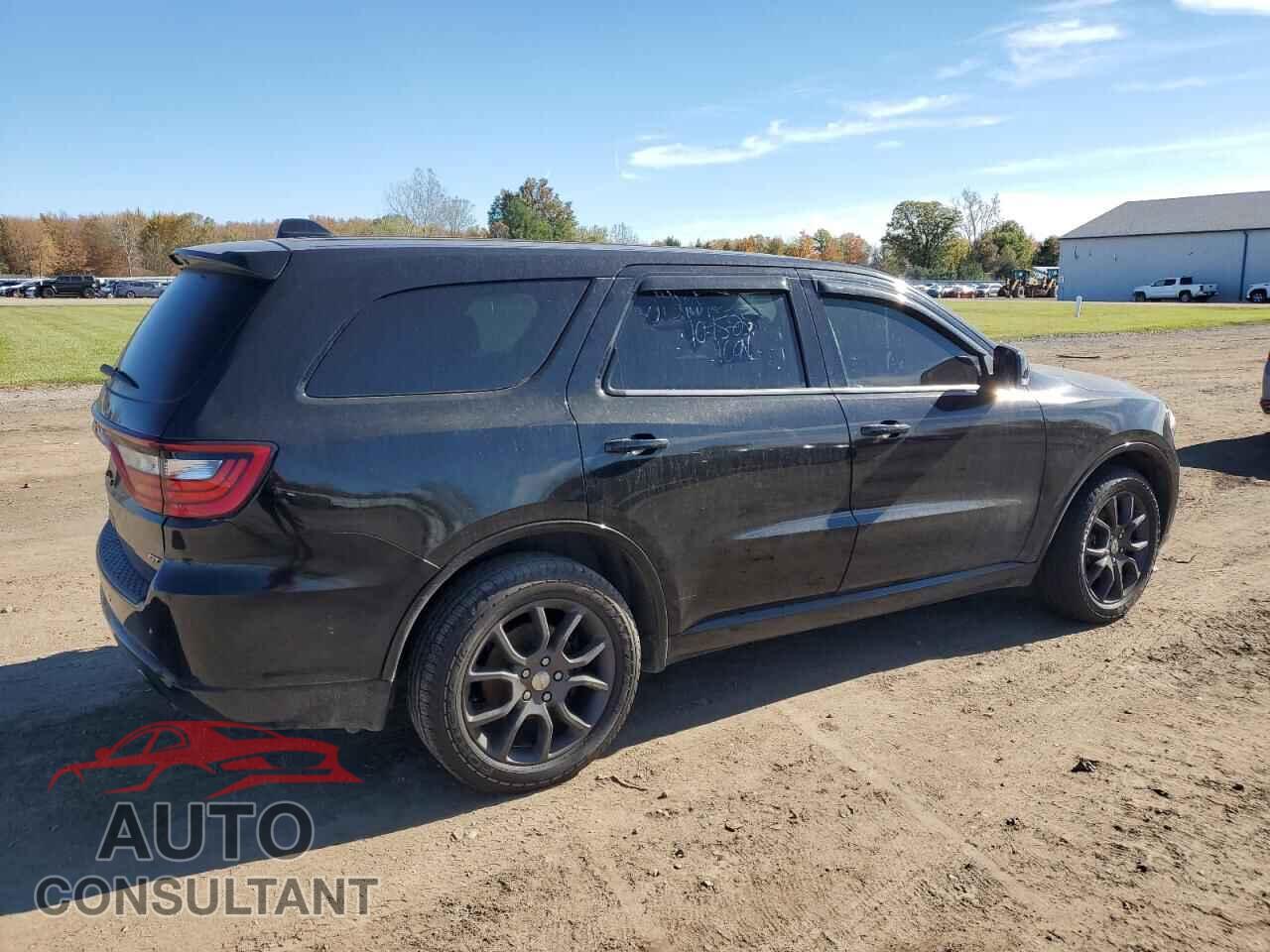 DODGE DURANGO 2017 - 1C4RDJDG8HC775066