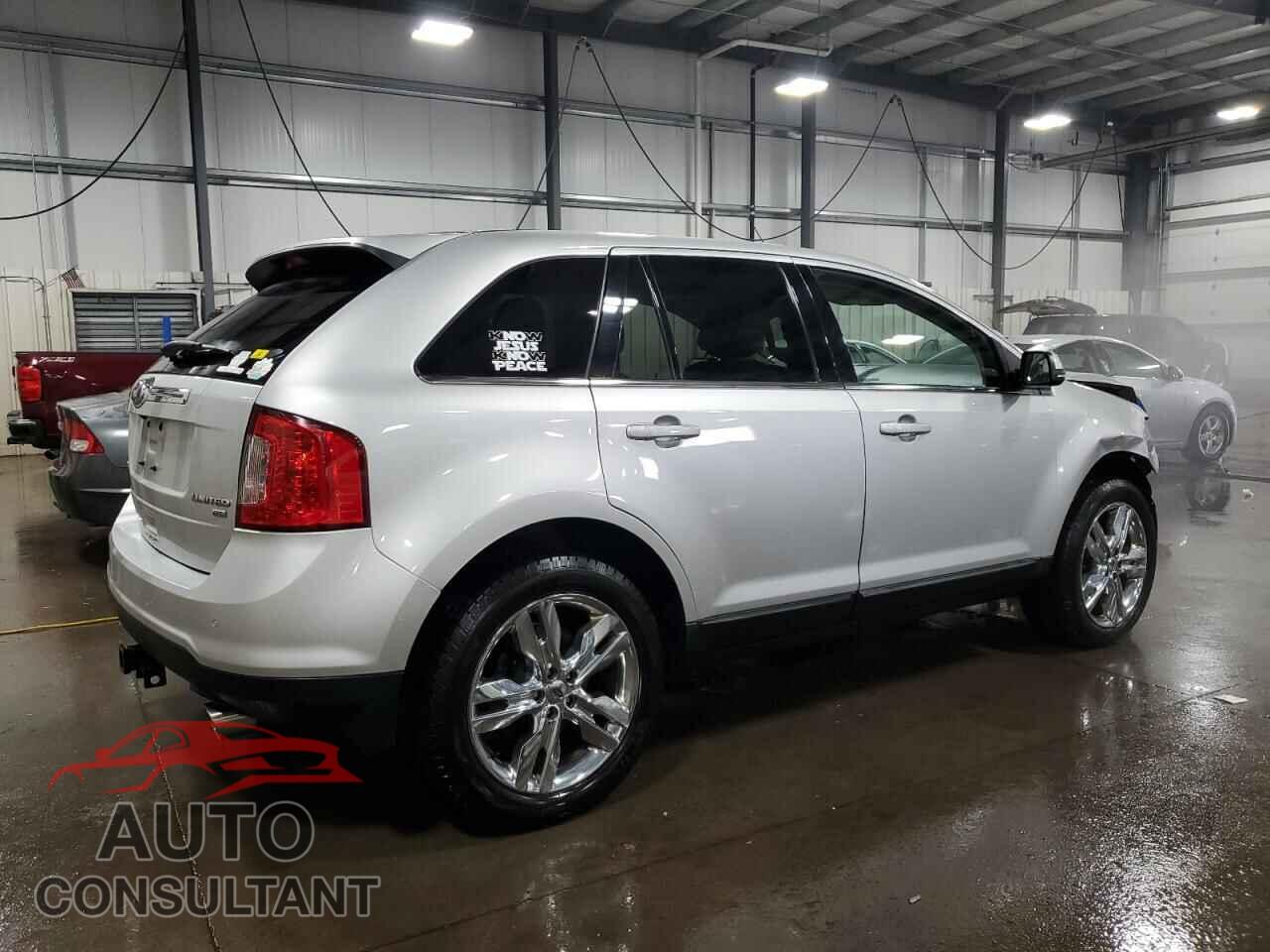 FORD EDGE 2013 - 2FMDK4KC4DBC78393