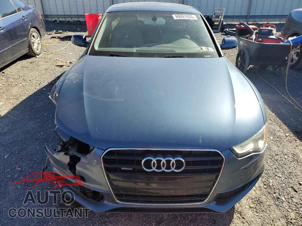 AUDI A5 2015 - WAUMFAFR5FA044202