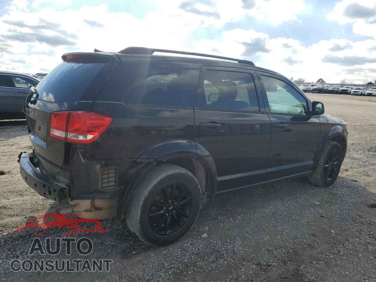 DODGE JOURNEY 2019 - 3C4PDCBB5KT794499