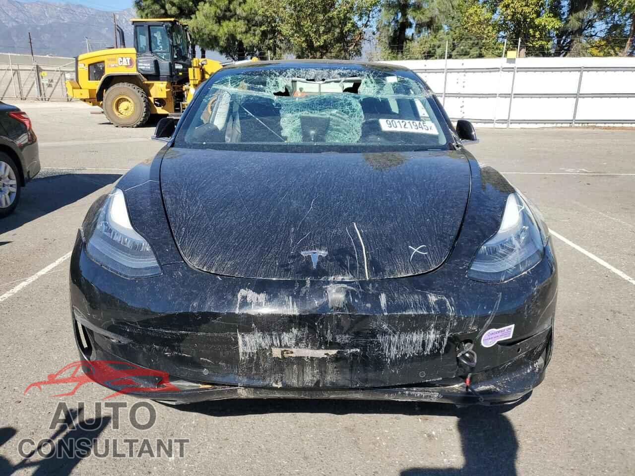 TESLA MODEL 3 2019 - 5YJ3E1EA4KF306306