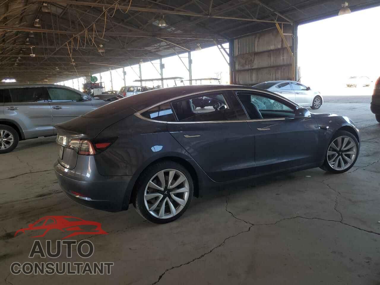 TESLA MODEL 3 2018 - 5YJ3E1EA3JF035642