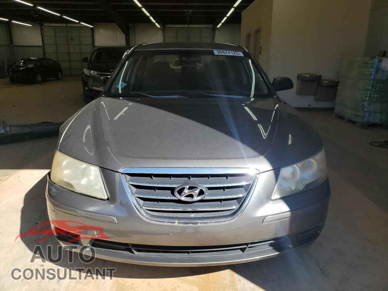 HYUNDAI SONATA 2010 - 5NPET4AC5AH583473