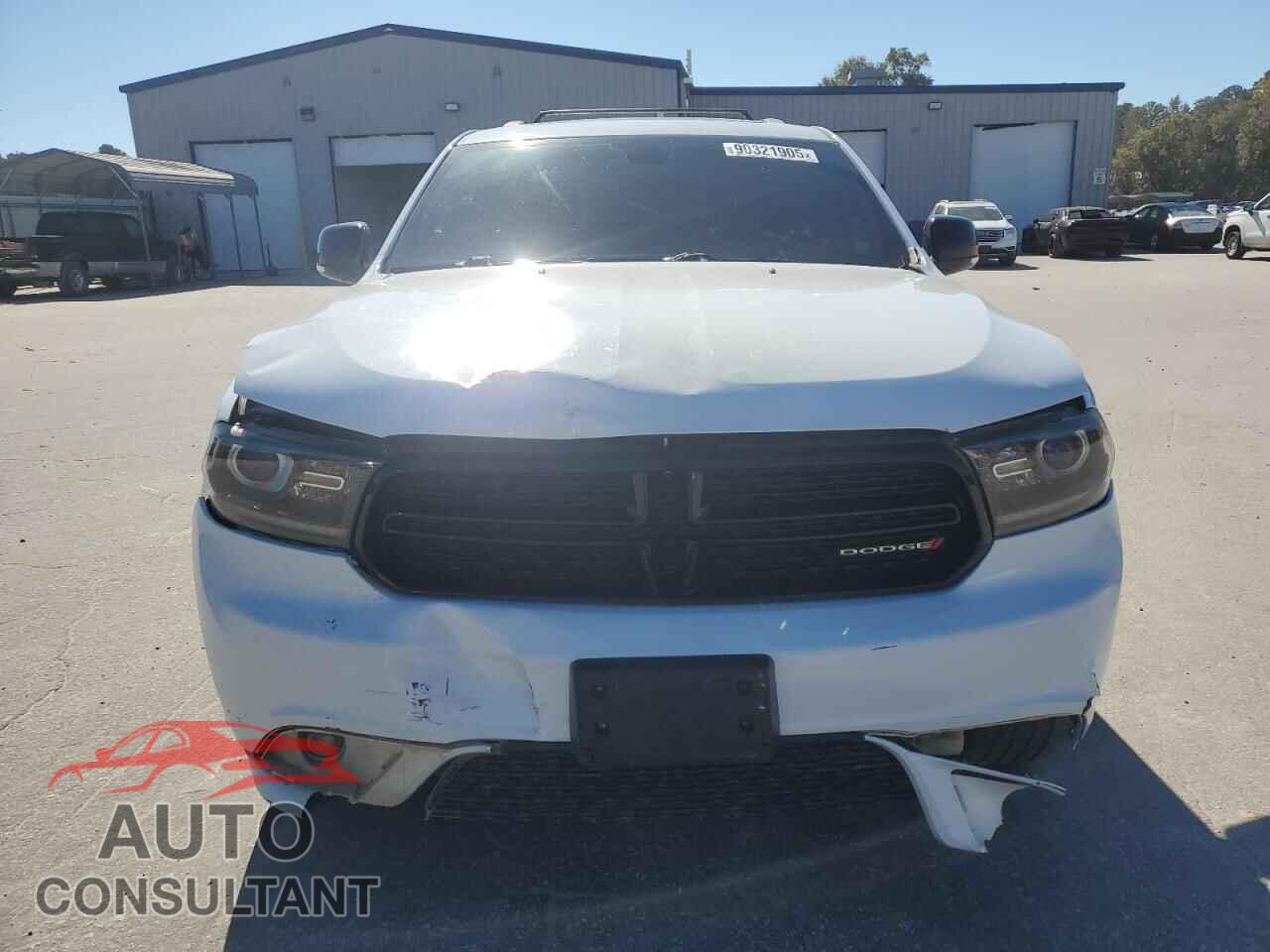 DODGE DURANGO 2017 - 1C4RDJDG5HC600855