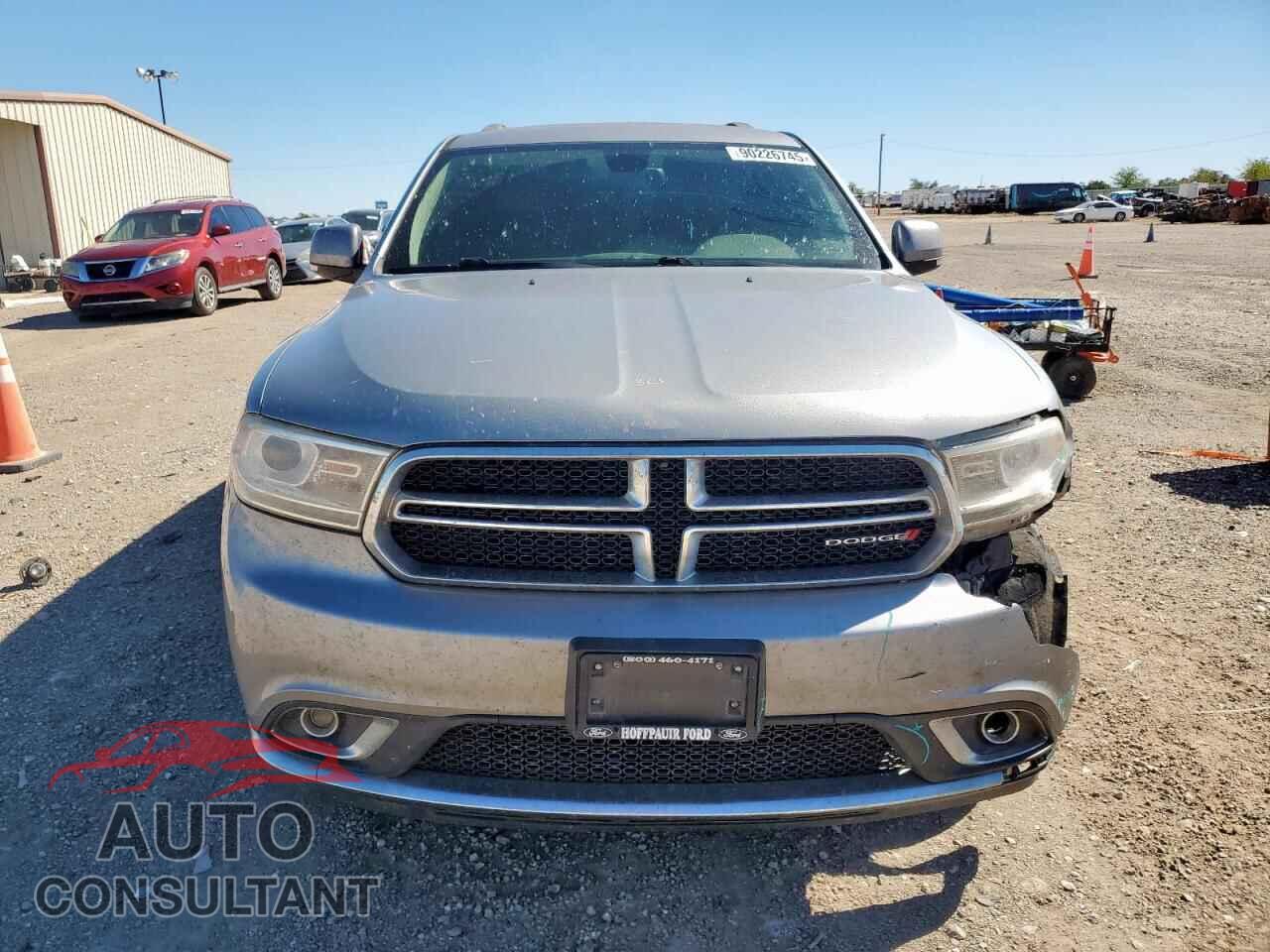 DODGE DURANGO 2015 - 1C4RDHDG4FC937863