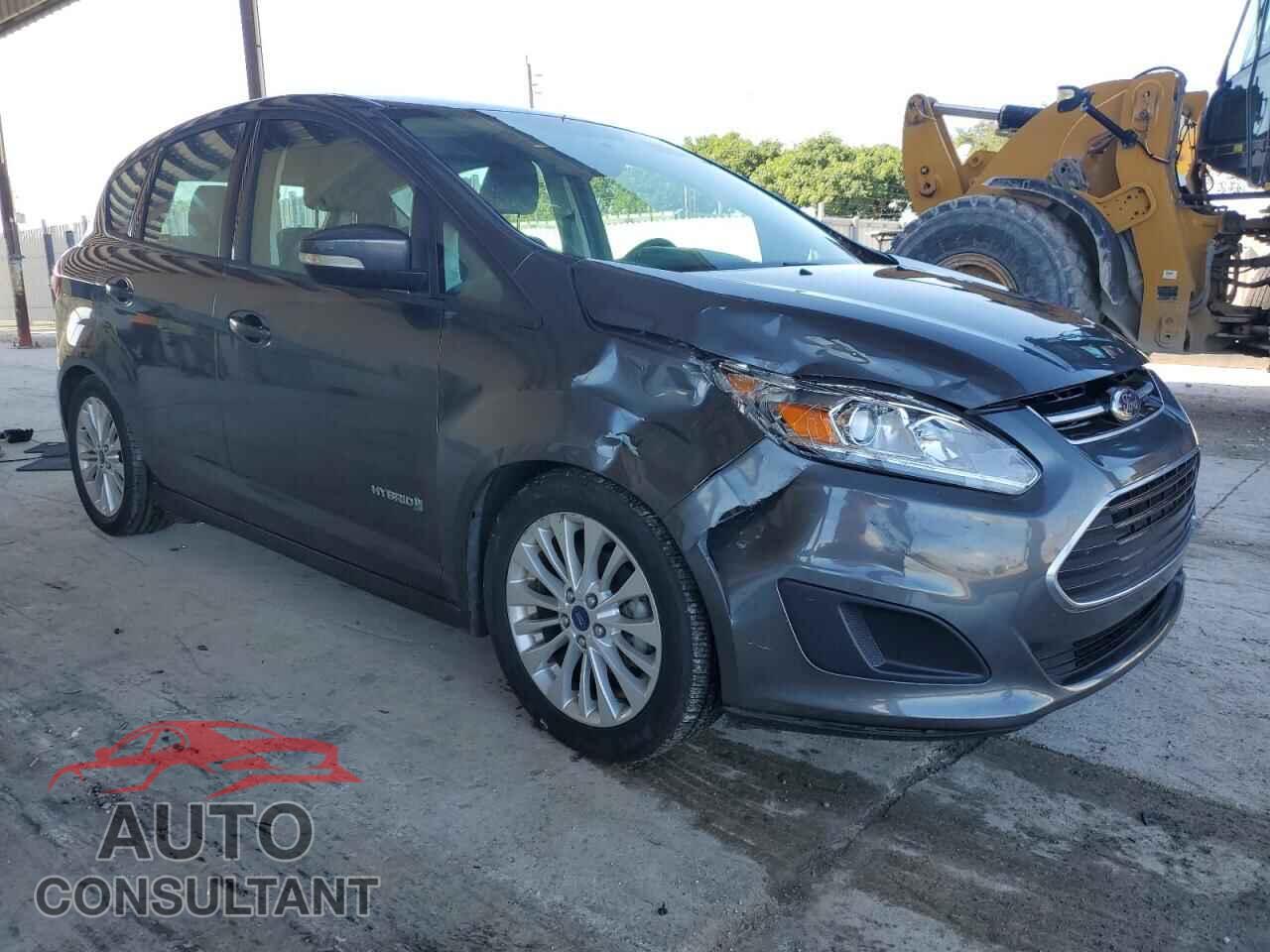 FORD CMAX 2017 - 1FADP5AU9HL117720