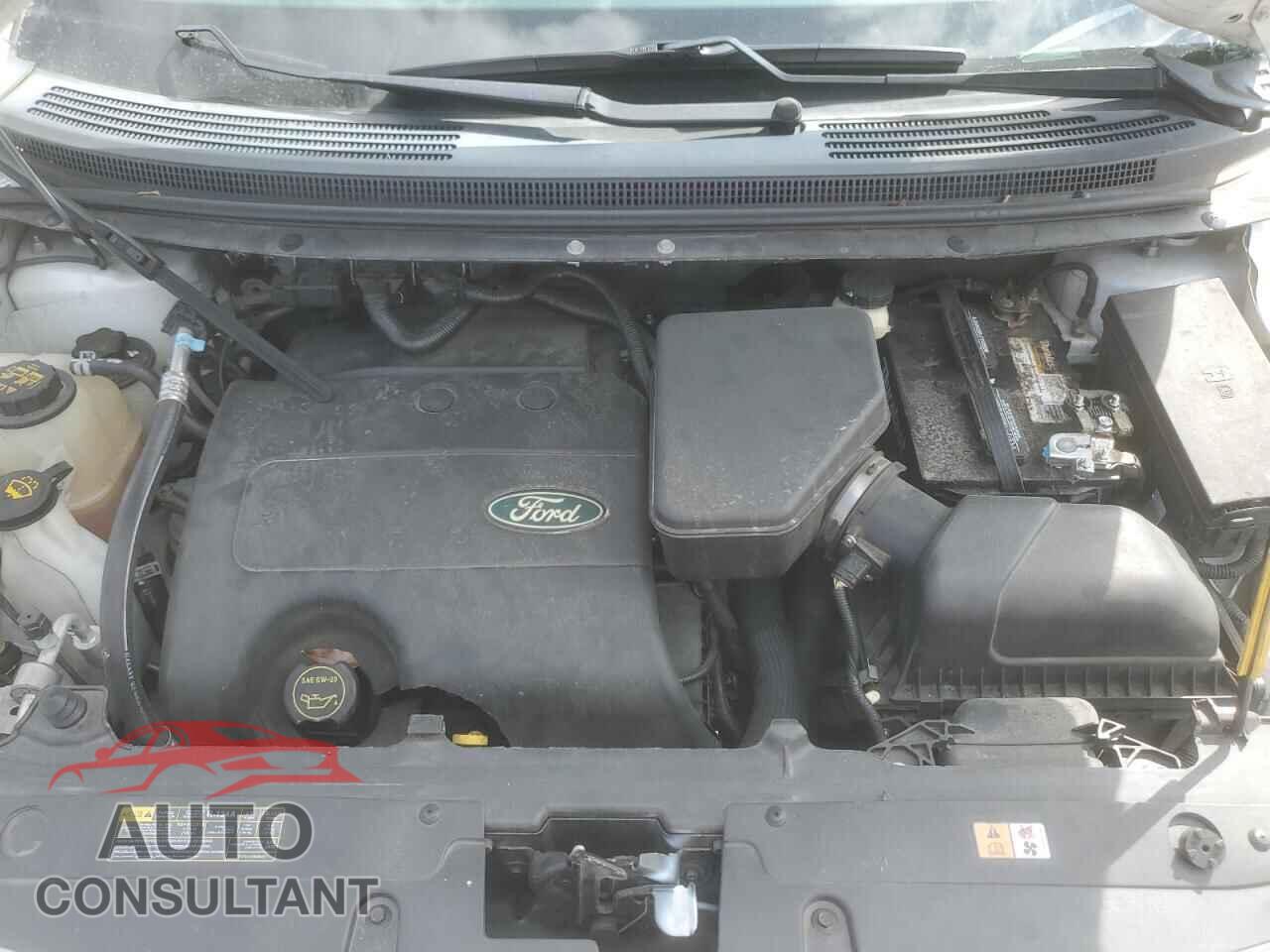 FORD EDGE 2014 - 2FMDK3KC3EBB84016
