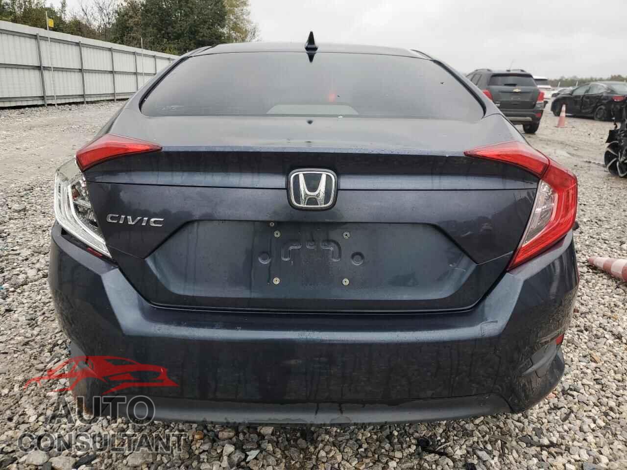 HONDA CIVIC 2017 - 19XFC2F78HE022820