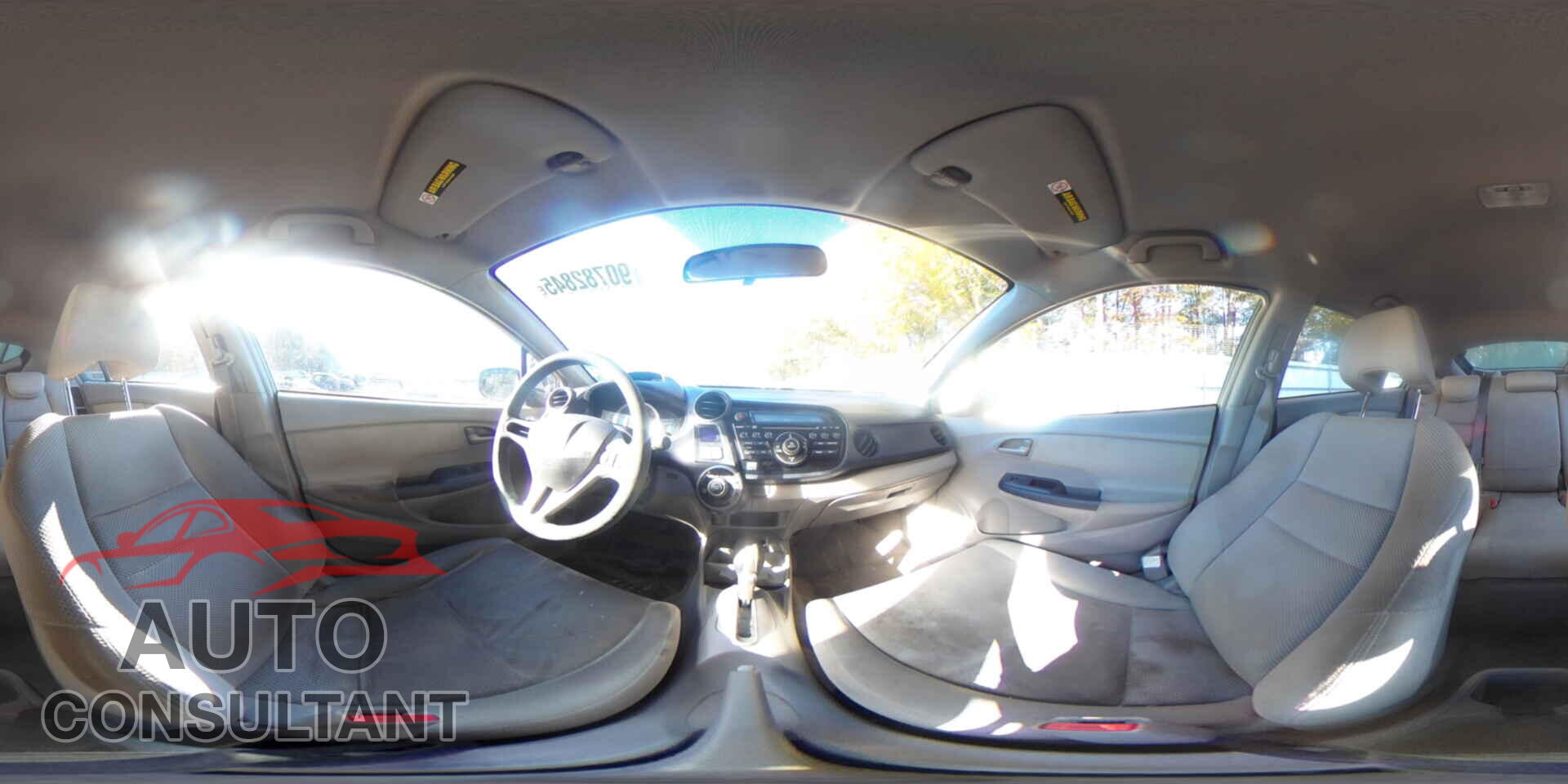 HONDA INSIGHT 2010 - JHMZE2H58AS032722