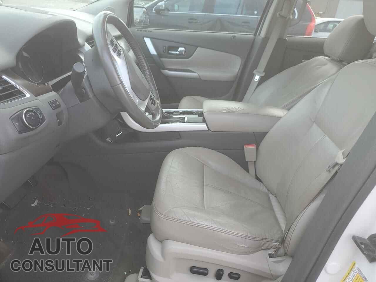 FORD EDGE 2013 - 2FMDK3KC9DBC74172