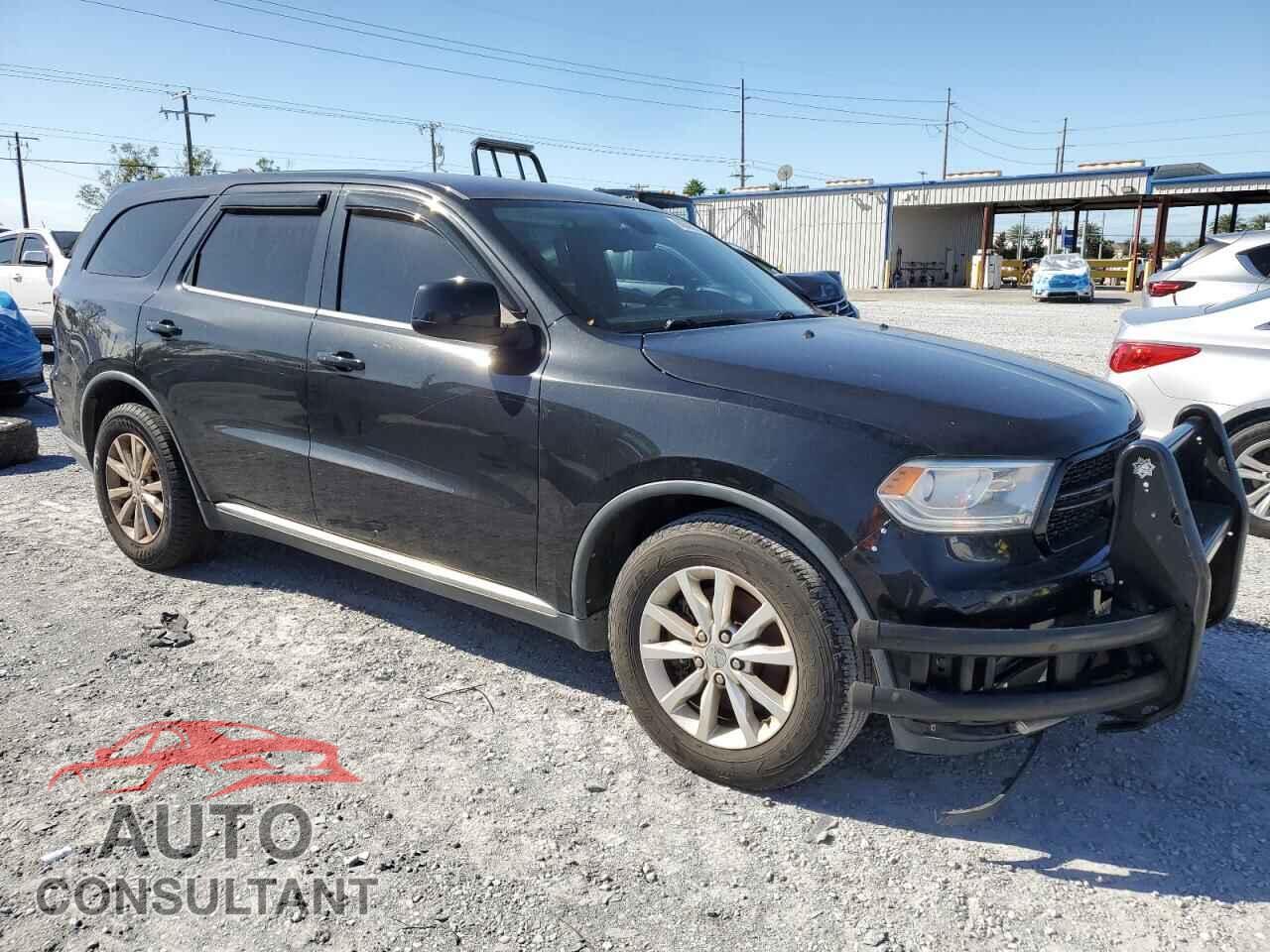 DODGE DURANGO 2014 - 1C4SDHFT2EC404162