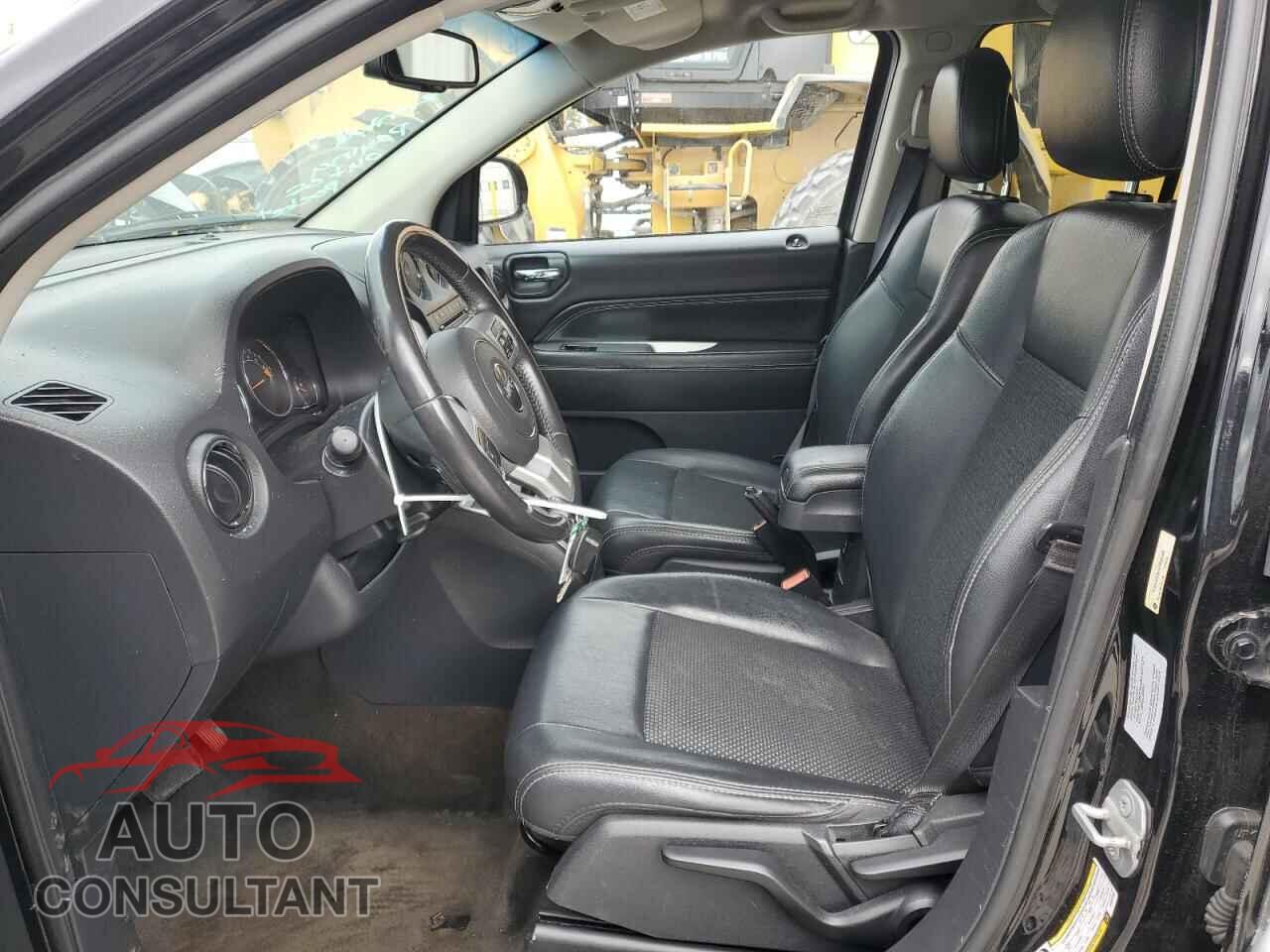 JEEP COMPASS 2016 - 1C4NJDEB6GD631696