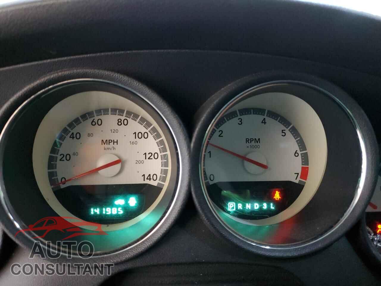 DODGE CHARGER 2010 - 2B3CA3CV7AH308364