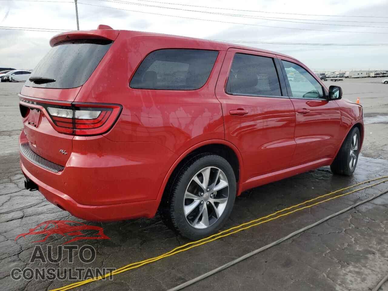 DODGE DURANGO 2014 - 1C4SDHCT7EC560668