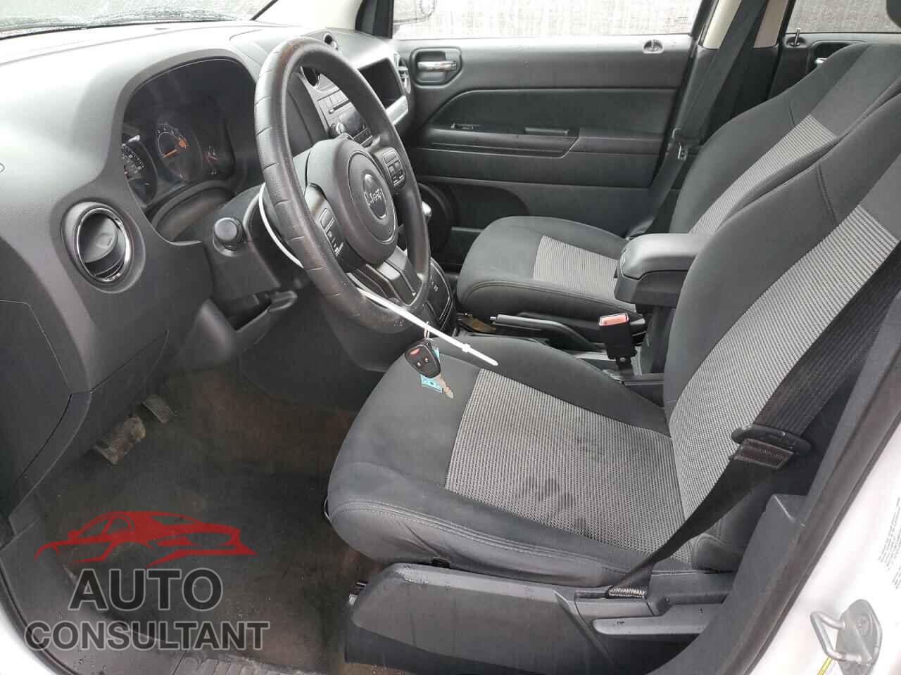 JEEP COMPASS 2014 - 1C4NJDBB9ED828444
