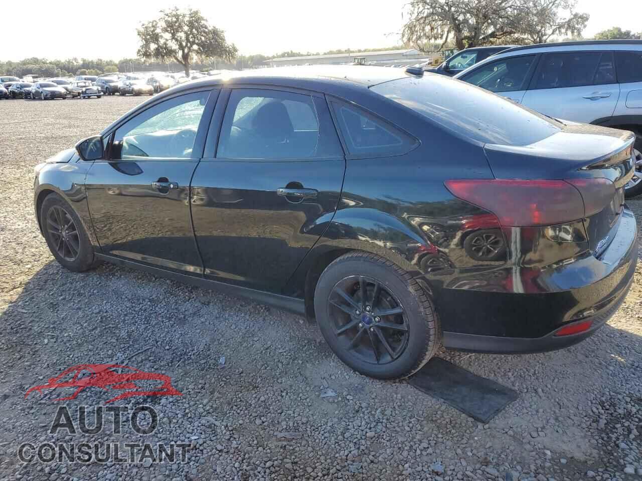 FORD FOCUS 2016 - 1FADP3F25GL356272