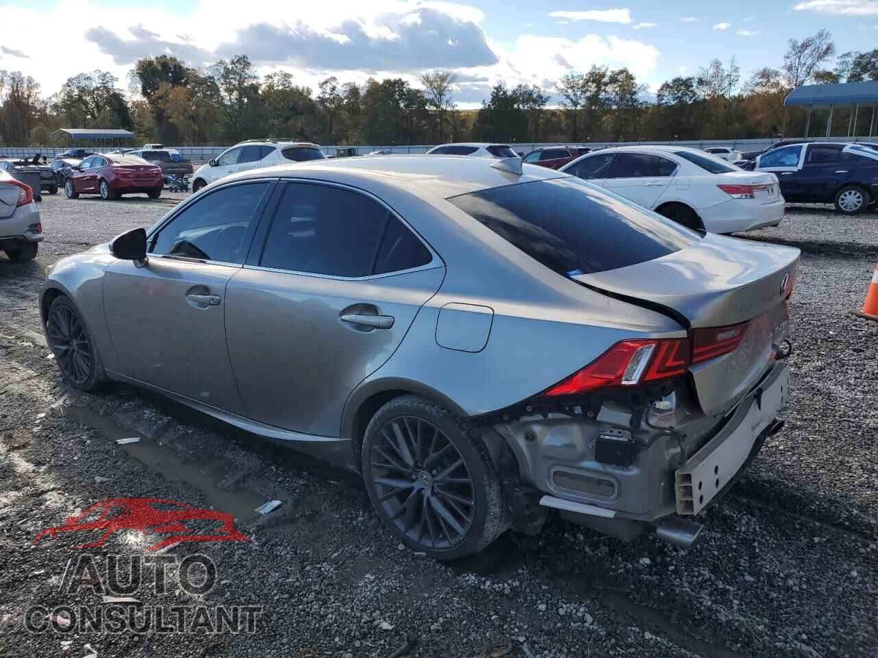LEXUS IS 2014 - JTHCF1D26E5005161