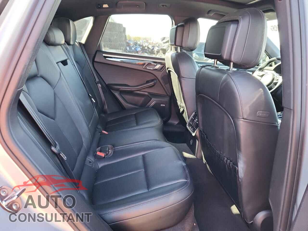 PORSCHE MACAN 2017 - WP1AA2A50HLB80693