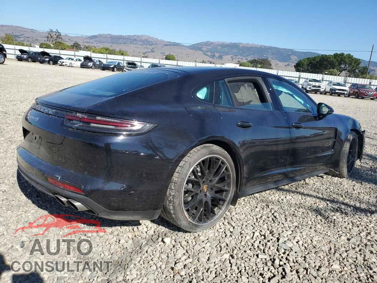 PORSCHE PANAMERA 2018 - WP0AB2A77JL135109