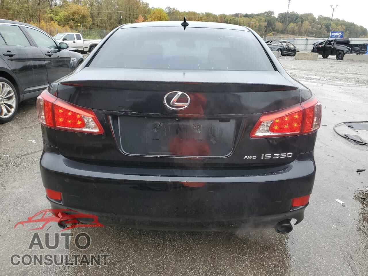 LEXUS IS 2012 - JTHCE5C24C5002106