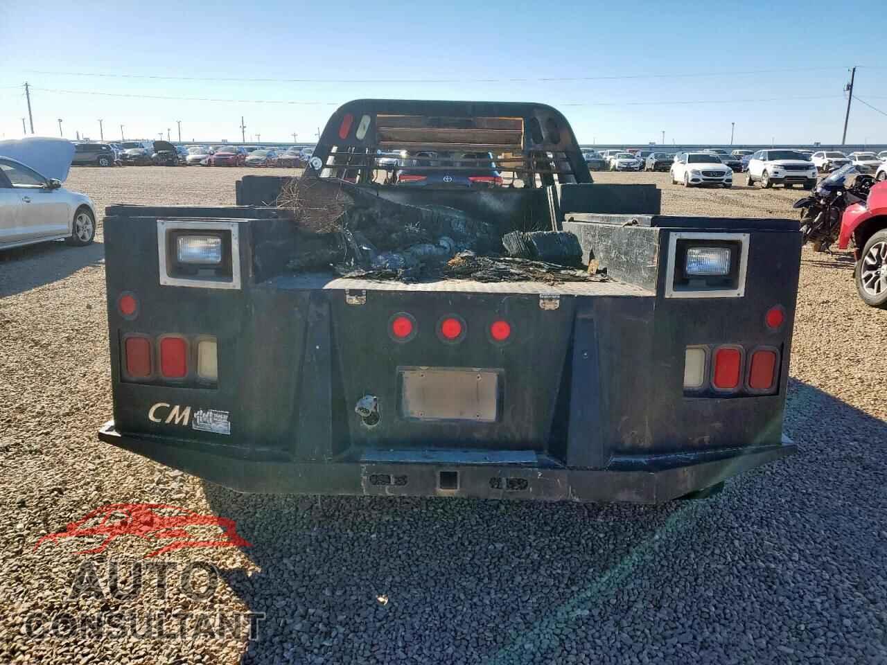 DODGE RAM 3500 2012 - 3C63DPGL5CG262002