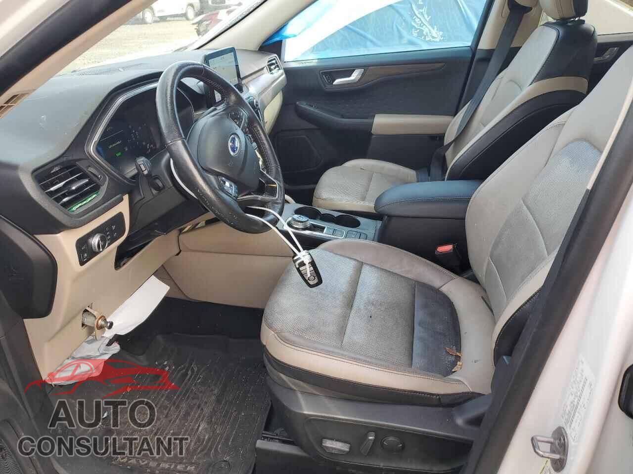 FORD ESCAPE 2020 - 1FMCU0DZXLUA68888