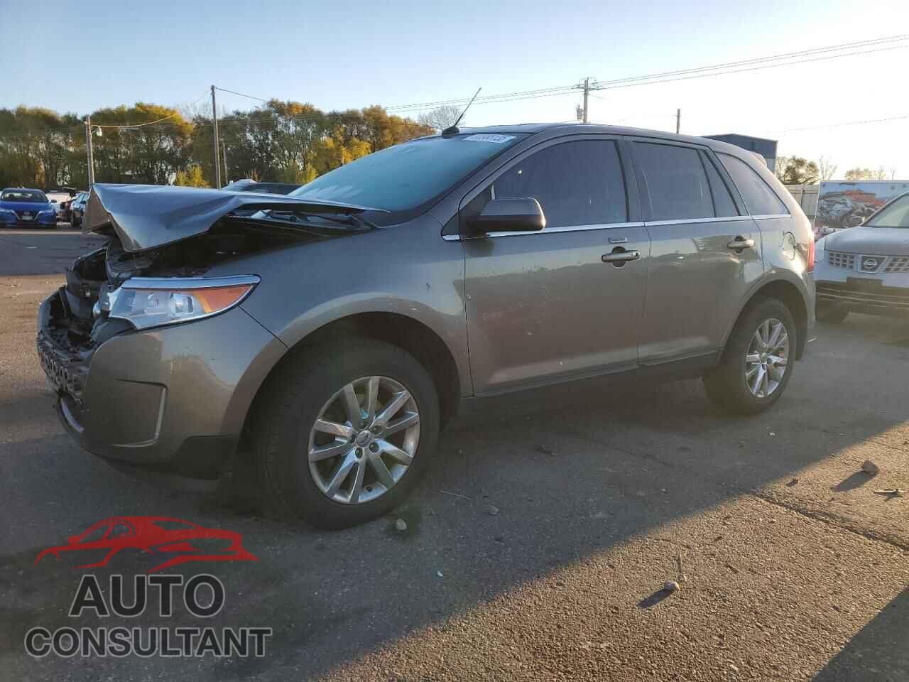 FORD EDGE 2013 - 2FMDK4KCXDBC07120