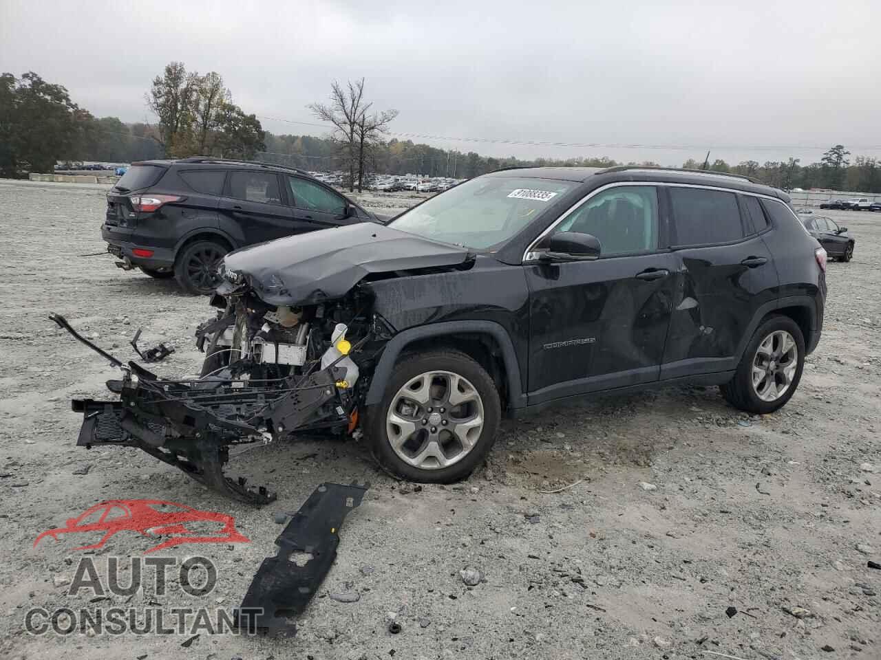 JEEP COMPASS 2021 - 3C4NJCCB4MT581013