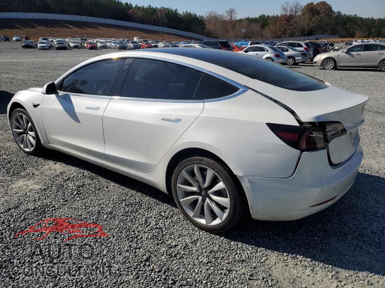 TESLA MODEL 3 2019 - 5YJ3E1EA8KF466494