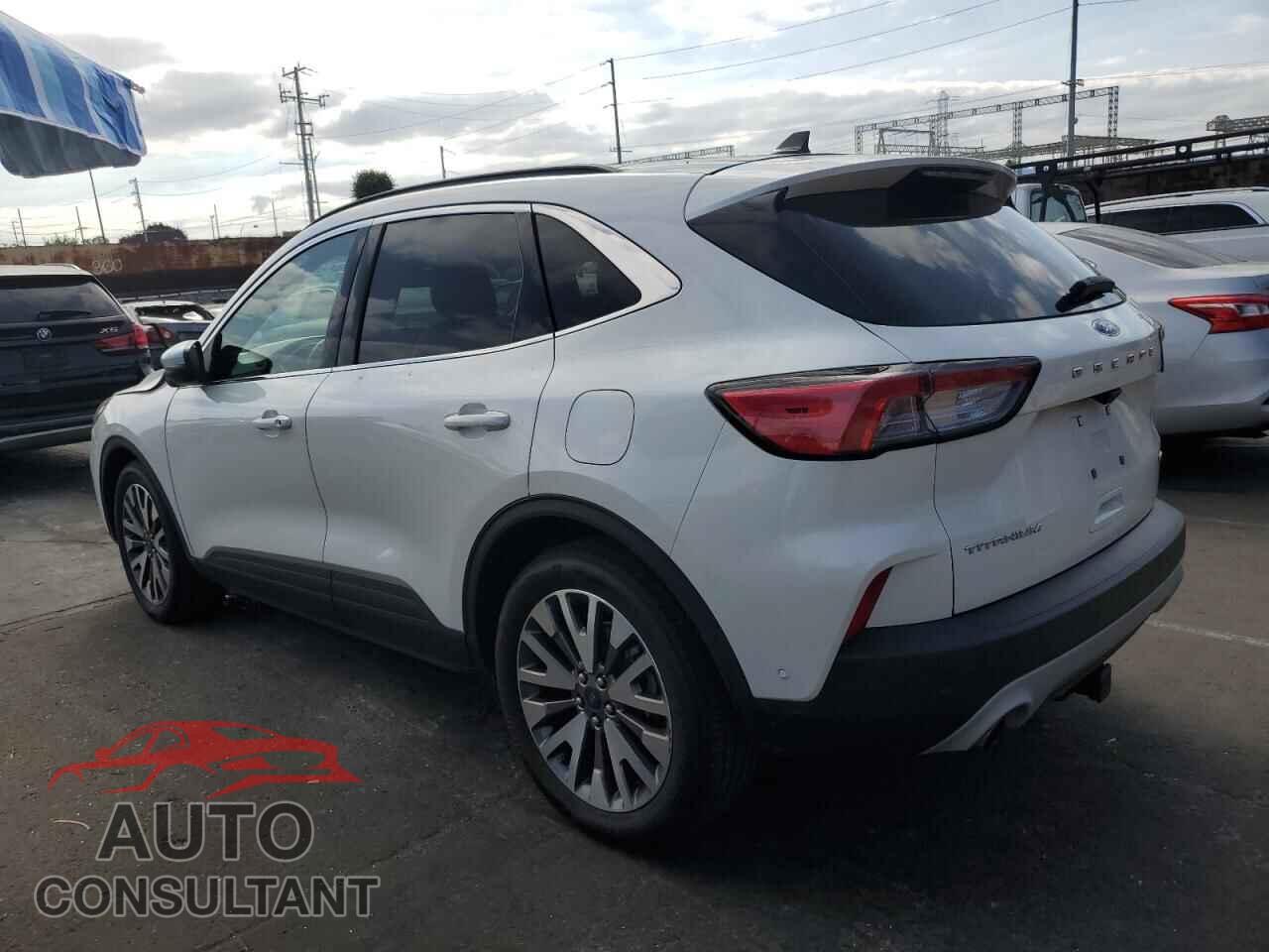 FORD ESCAPE 2020 - 1FMCU0DZ2LUA11343