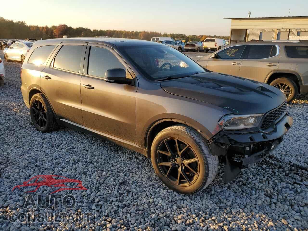 DODGE DURANGO 2015 - 1C4SDHCT7FC239523
